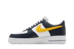 Nike Air Force 1 07 Embossed Hoops – Dark Obsidian FJ4209-400 WABT