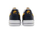 Nike Air Force 1 07 Embossed Hoops – Dark Obsidian FJ4209-400 WABT