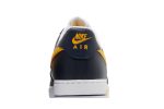 Nike Air Force 1 07 Embossed Hoops – Dark Obsidian FJ4209-400 WABT