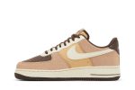Nike Air Force 1 07 LV8 Baroque Brown FB8878-200 WABT