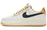Nike Air Force 1 ’07 LV8 ‘Sail Tan Black’ FD9063-101 WABT
