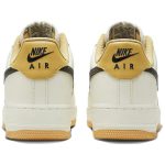 Nike Air Force 1 ’07 LV8 ‘Sail Tan Black’ FD9063-101 WABT