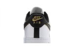 Nike Air Force 1 ’07 LV8 ‘White Metallic Gold’ DA8481-100 WABT