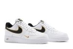 Nike Air Force 1 ’07 LV8 ‘White Metallic Gold’ DA8481-100 WABT