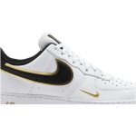 Nike Air Force 1 ’07 LV8 ‘White Metallic Gold’ DA8481-100 WABT
