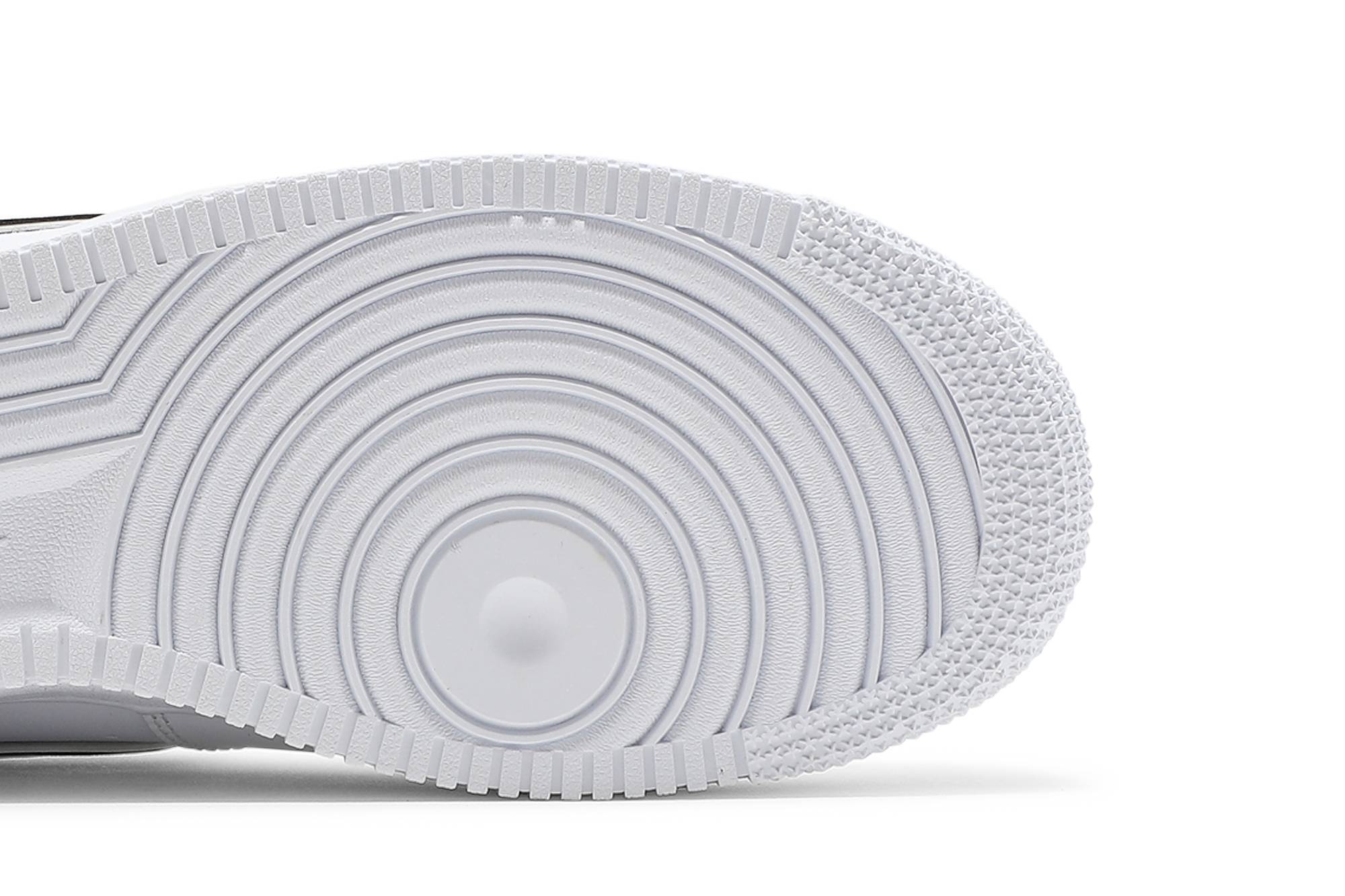 Nike Air Force 1 '07 LV8 'White Metallic Gold' DA8481-100 - Image 12