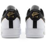Nike Air Force 1 ’07 LV8 ‘White Metallic Gold’ DA8481-100 WABT