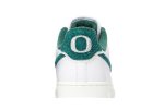 Nike Air Force 1 ’07 Premium PE ‘University of Oregon’ HF0012-100 WABT