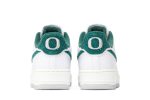 Nike Air Force 1 ’07 Premium PE ‘University of Oregon’ HF0012-100 WABT