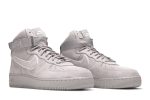 Nike Air Force 1 High Dark Stucco AA1118-003 WABT