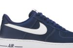 Nike Air Force 1 Low 07 AN20 Midnight Navy CJ0952-400 WABT