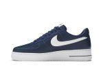 Nike Air Force 1 Low 07 AN20 Midnight Navy CJ0952-400 WABT