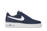Nike Air Force 1 Low 07 AN20 Midnight Navy CJ0952-400 WABT