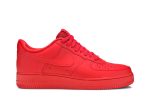 Nike Air Force 1 Low 07 LV8 1 Triple Red CW6999-600 WABT