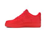 Nike Air Force 1 Low 07 LV8 1 Triple Red CW6999-600 WABT
