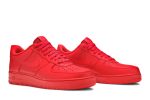 Nike Air Force 1 Low 07 LV8 1 Triple Red CW6999-600 WABT