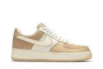 Nike Air Force 1 Low 07 LV8 Desert Ore Ivory AO2425-200 WABT