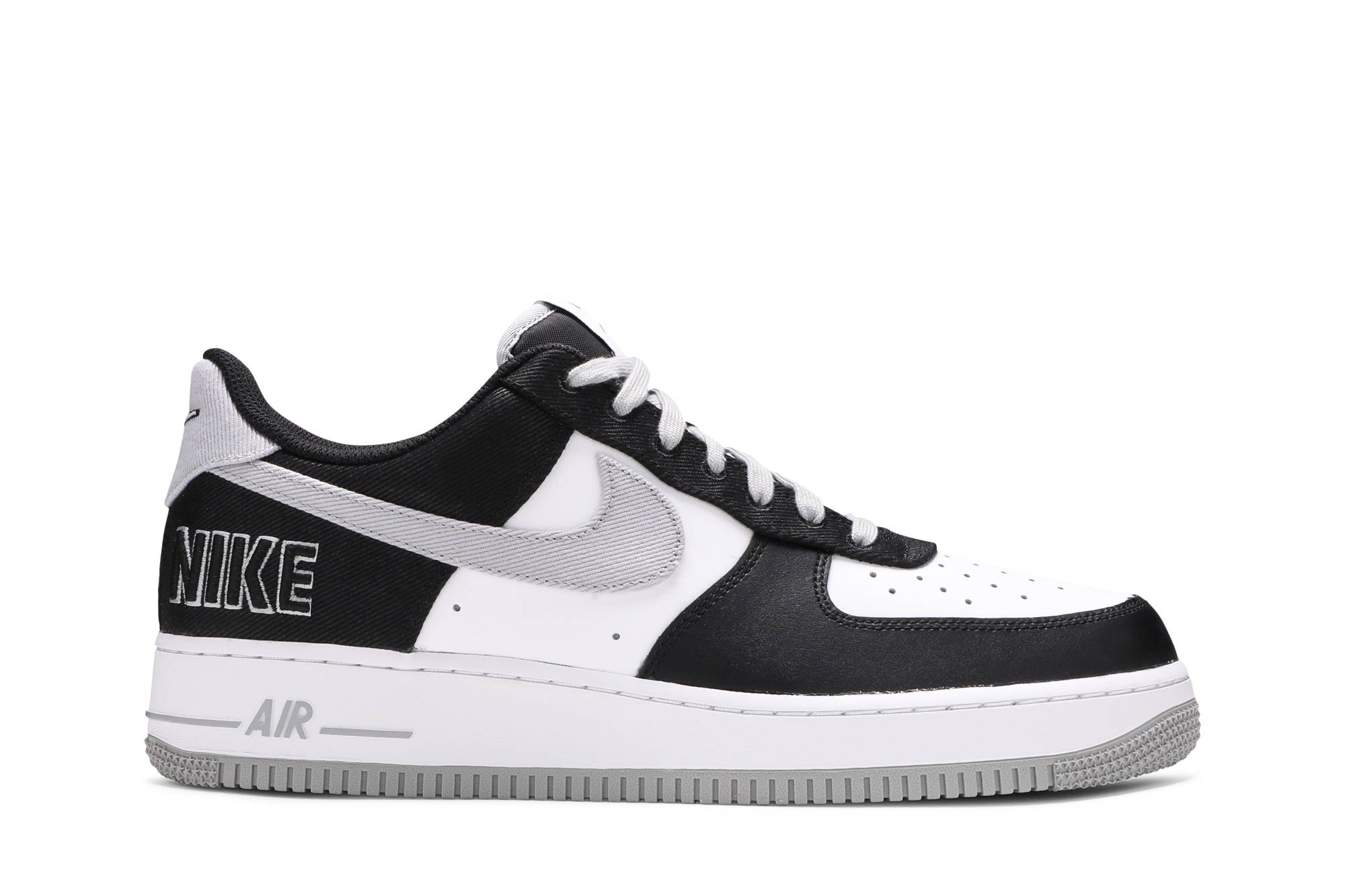 Nike Air Force 1 Low 07 LV8 EMB Raiders CT2301-001 Skidge