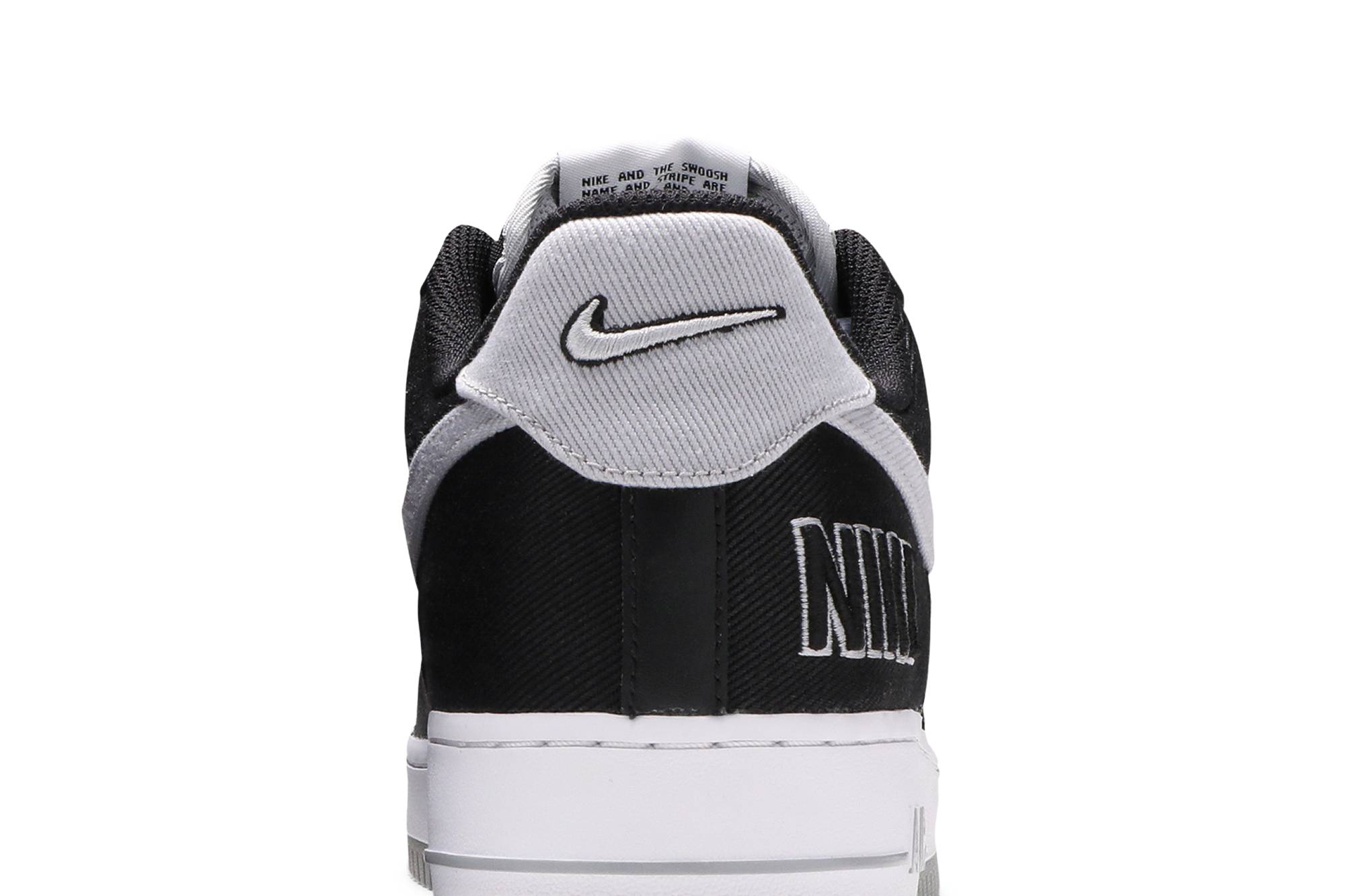 Nike Air Force 1 Low 07 LV8 EMB Raiders CT2301-001 Skidge - Image 14