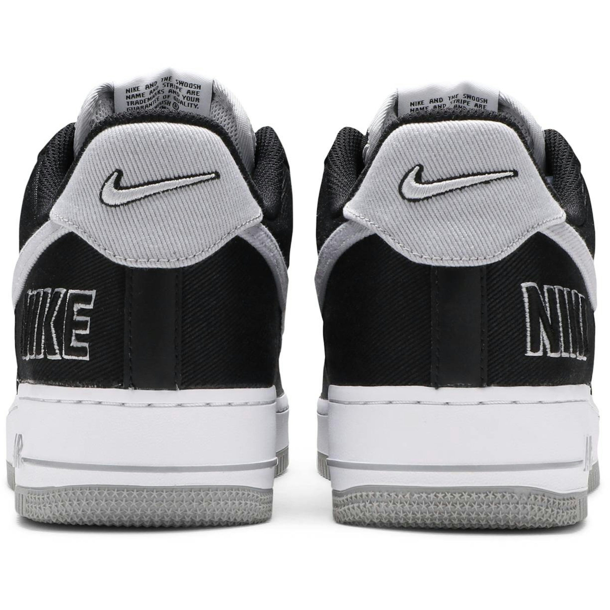 Nike Air Force 1 Low 07 LV8 EMB Raiders CT2301-001 Skidge - Image 6