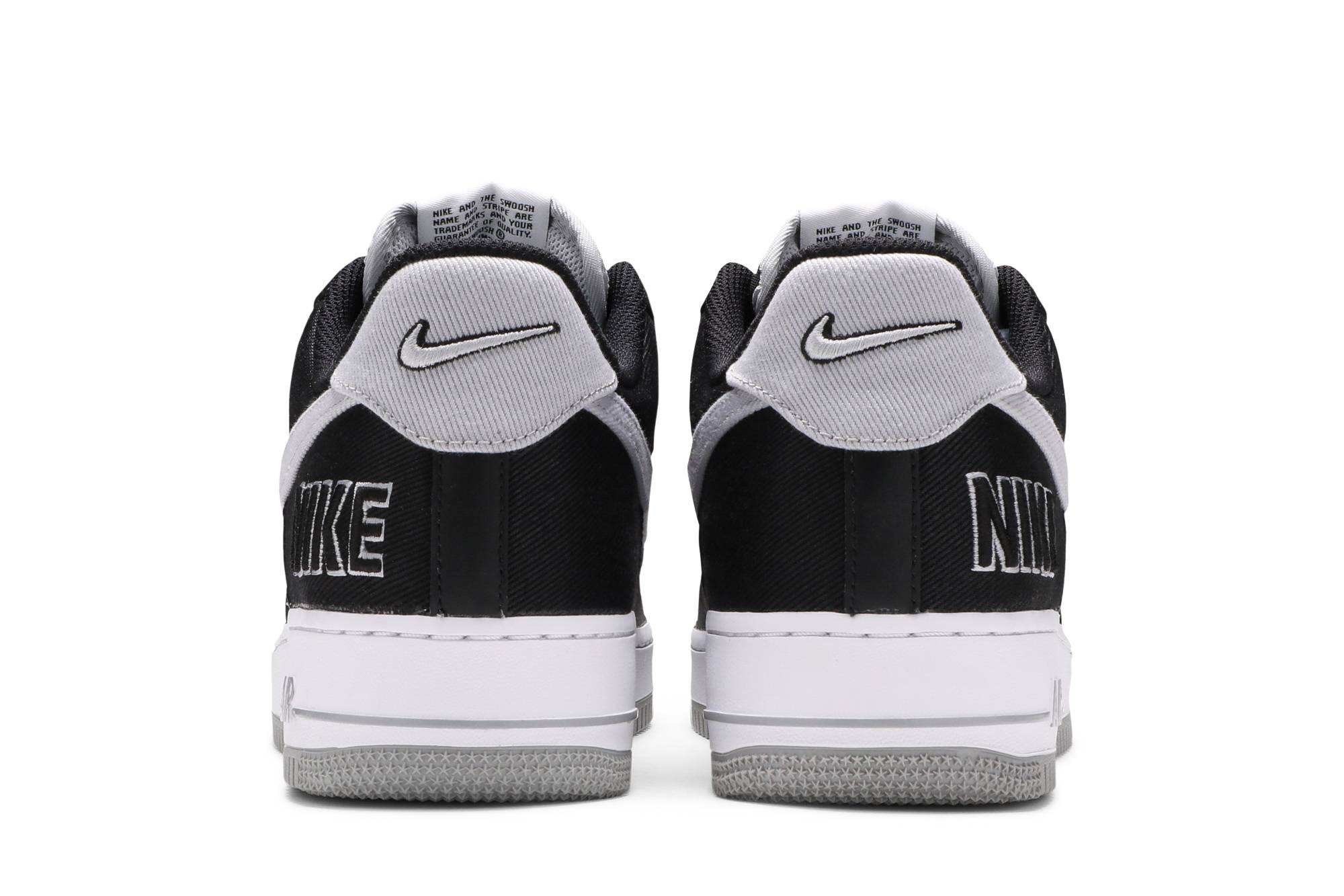 Nike Air Force 1 Low 07 LV8 EMB Raiders CT2301-001 Skidge - Image 13