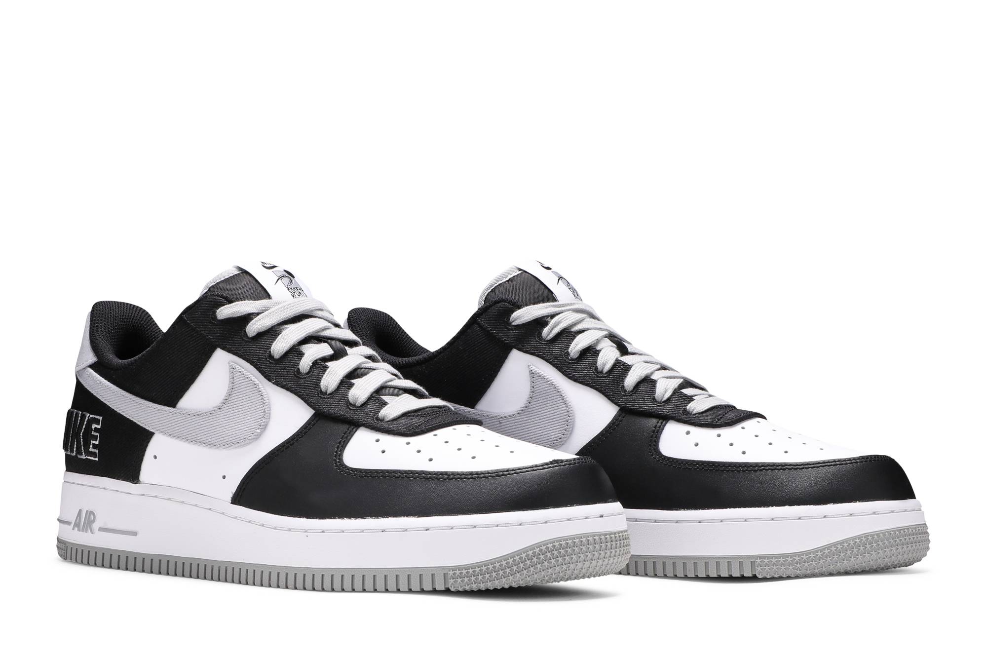 Nike Air Force 1 Low 07 LV8 EMB Raiders CT2301-001 Skidge - Image 8