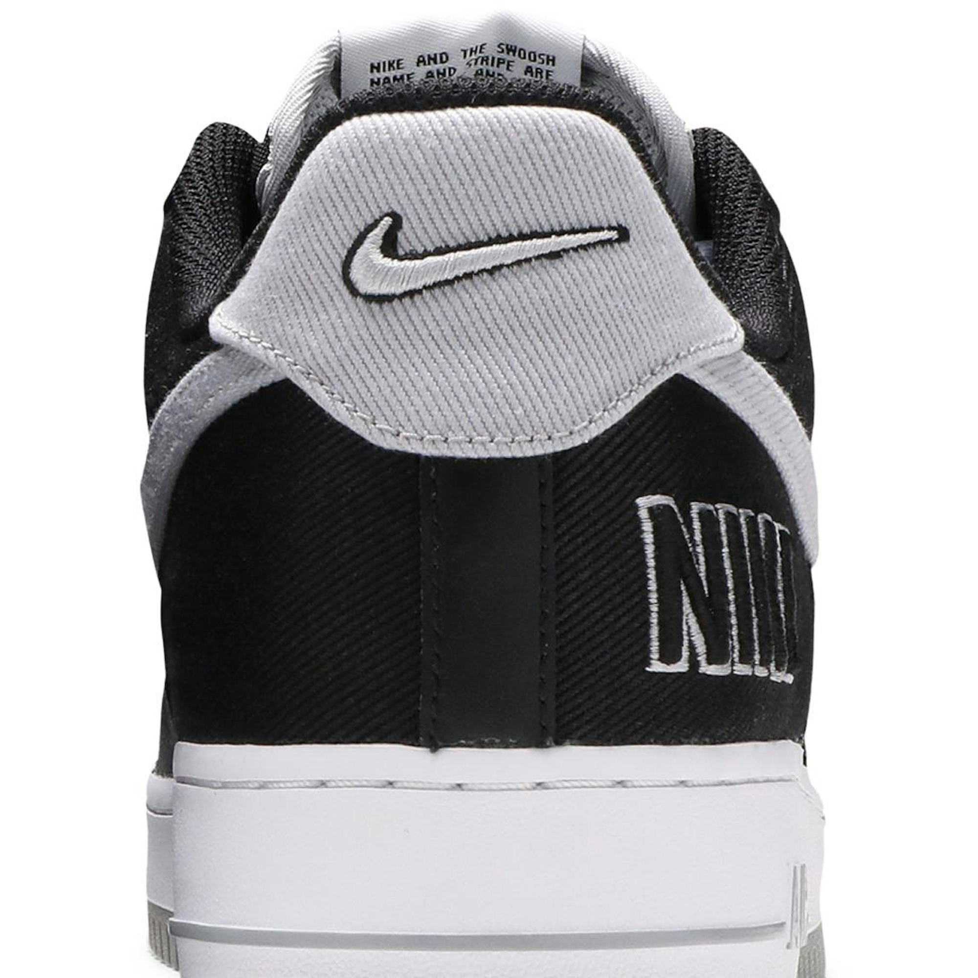 Nike Air Force 1 Low 07 LV8 EMB Raiders CT2301-001 Skidge - Image 7