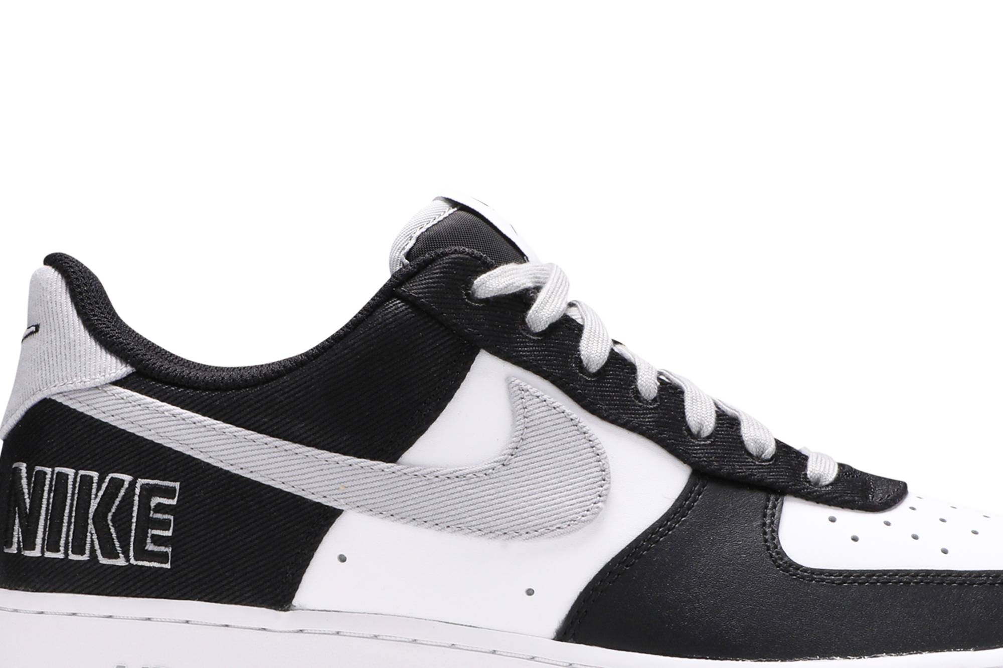 Nike Air Force 1 Low 07 LV8 EMB Raiders CT2301-001 Skidge - Image 9