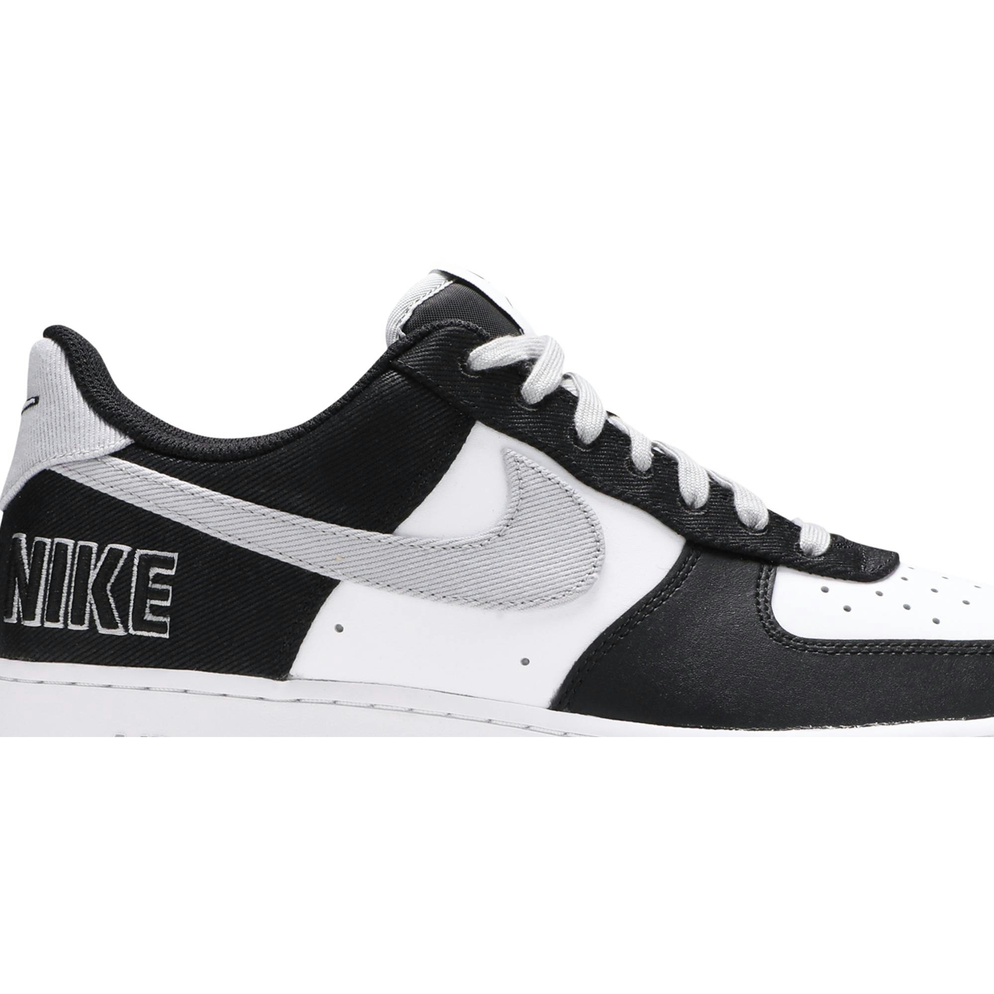 Nike Air Force 1 Low 07 LV8 EMB Raiders CT2301-001 Skidge - Image 2