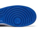 Nike Air Force 1 Low 07 LV8 Motocross White Royal Blue Black DC8873-100 WABT