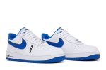 Nike Air Force 1 Low 07 LV8 Motocross White Royal Blue Black DC8873-100 WABT