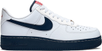 Nike Air Force 1 Low 07 LV8 USA CK5718-100 WABT
