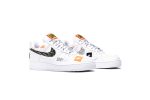 Nike Air Force 1 Low 07 PRM Just Do It AR7719-100 WABT