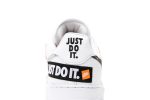 Nike Air Force 1 Low 07 PRM Just Do It AR7719-100 WABT