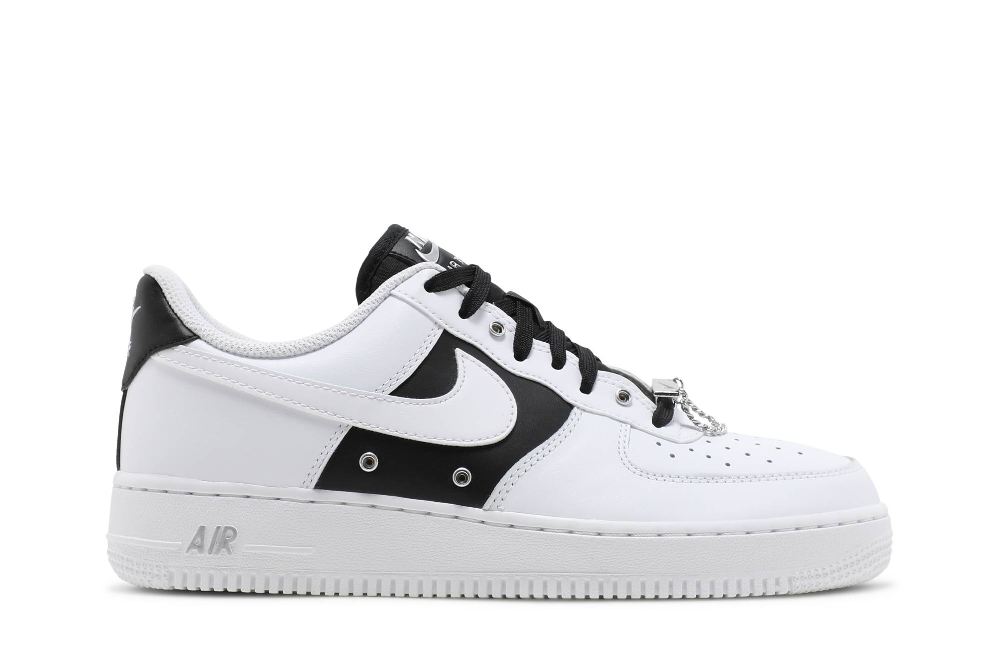 Nike Air Force 1 Low '07 PRM Silver Chain DA8571-100