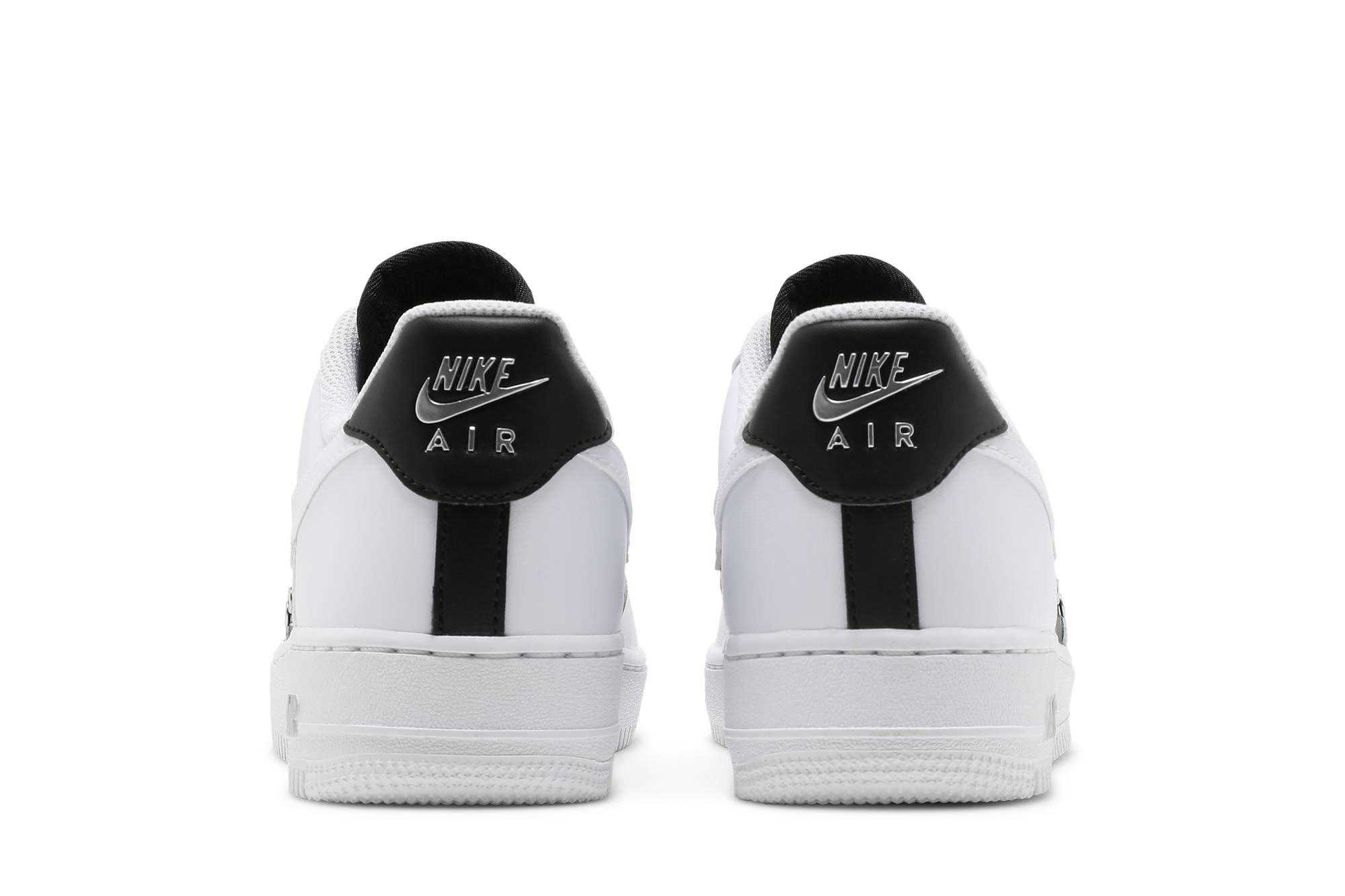 Nike Air Force 1 Low '07 PRM Silver Chain DA8571-100 - Image 6