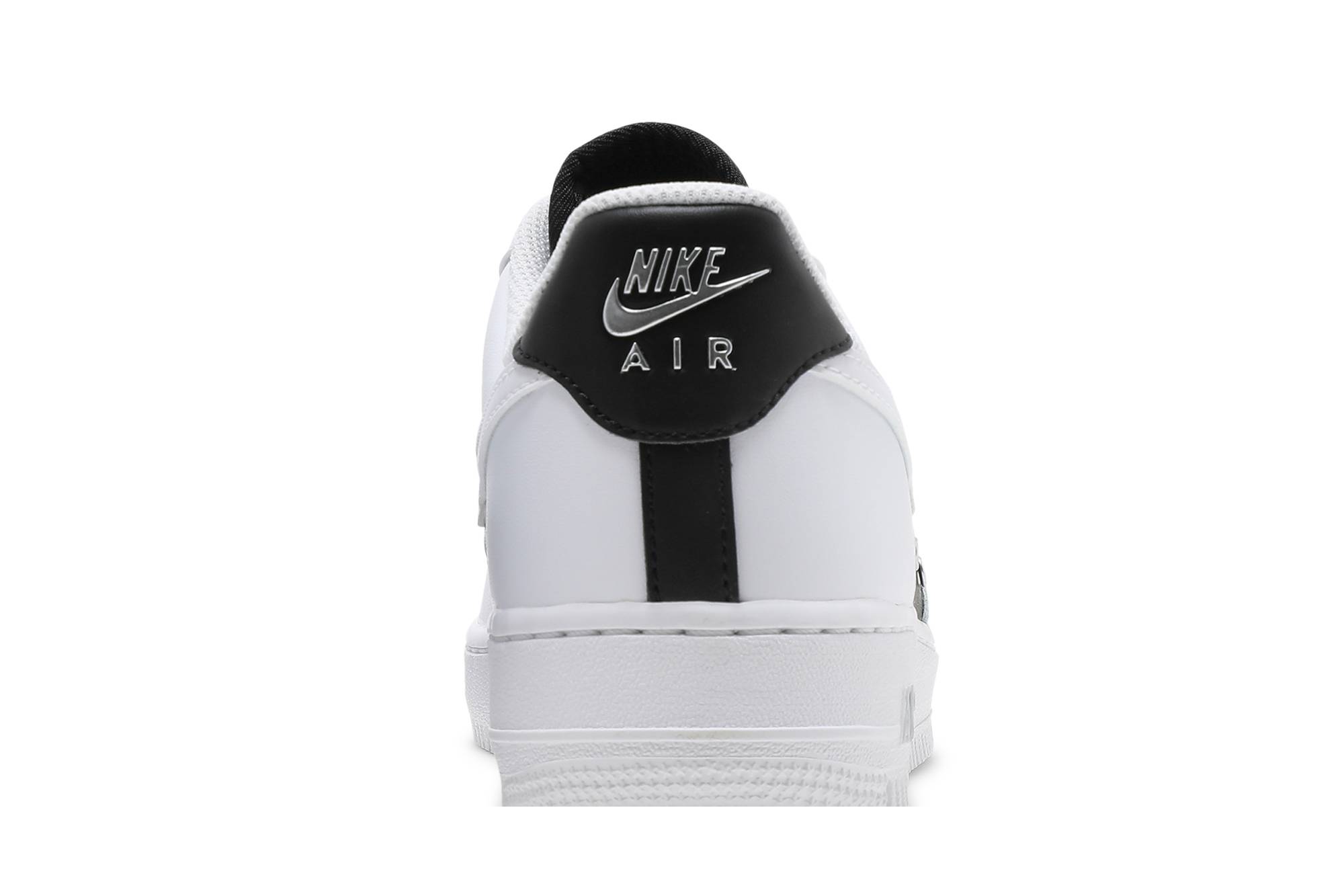 Nike Air Force 1 Low '07 PRM Silver Chain DA8571-100 - Image 7