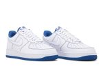 Nike Air Force 1 Low 07 White Game Royal CV1724-101 WABT