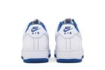 Nike Air Force 1 Low 07 White Game Royal CV1724-101 WABT