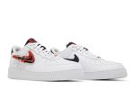 Nike Air Force 1 Low Carabiner Swoosh Red DH7579-100 WABT