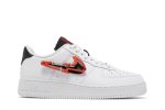 Nike Air Force 1 Low Carabiner Swoosh Red DH7579-100 WABT
