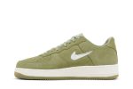 Nike Air Force 1 Low Color of the Month ‘Oil Green’ DV0785-300 WABT