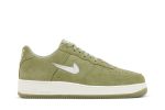 Nike Air Force 1 Low Color of the Month ‘Oil Green’ DV0785-300 WABT