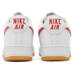 Nike Air Force 1 Low Color of the Month University Red DJ3911-102 WABT