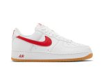 Nike Air Force 1 Low Color of the Month University Red DJ3911-102 WABT