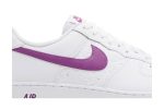 Nike Air Force 1 Low EMB ‘Bold Berry’ FJ4209-100 WABT