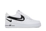 Nike Air Force 1 Low FM White Black DR0143-101 WABT