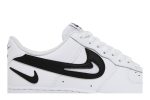 Nike Air Force 1 Low FM White Black DR0143-101 WABT