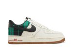 Nike Air Force 1 Low Green Plaid DV0791-100 WABT