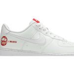 Nike Air Force 1 Low I Believe Daruma DD9941-100 WABT